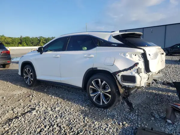 2T2HZMAA1LC155377 2020 LEXUS RX - Image 2