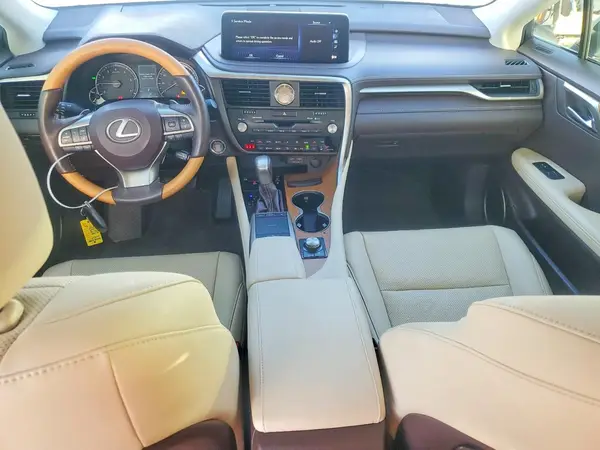 2T2HZMAA1LC155377 2020 LEXUS RX - Image 8