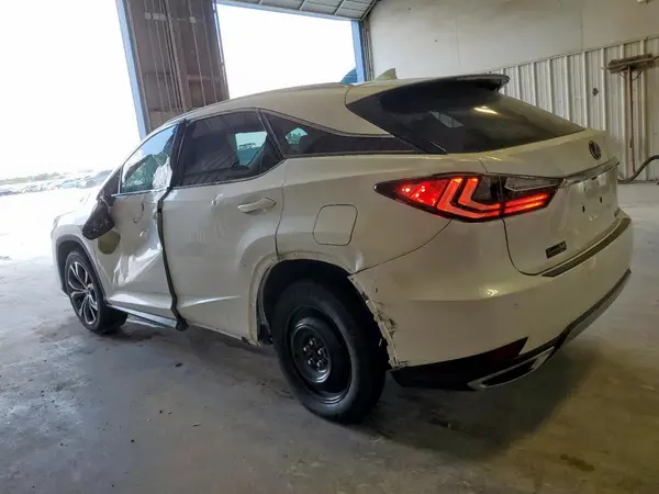 2T2HZMAA1LC155394 2020 LEXUS RX - Image 2