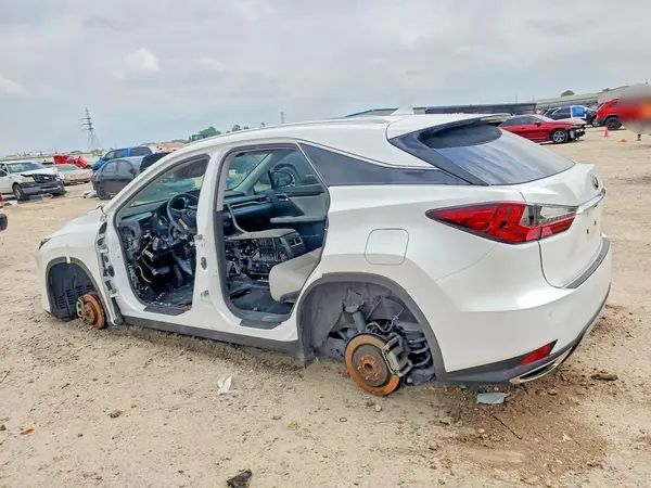 2T2HZMAA1LC156576 2020 LEXUS RX - Image 2
