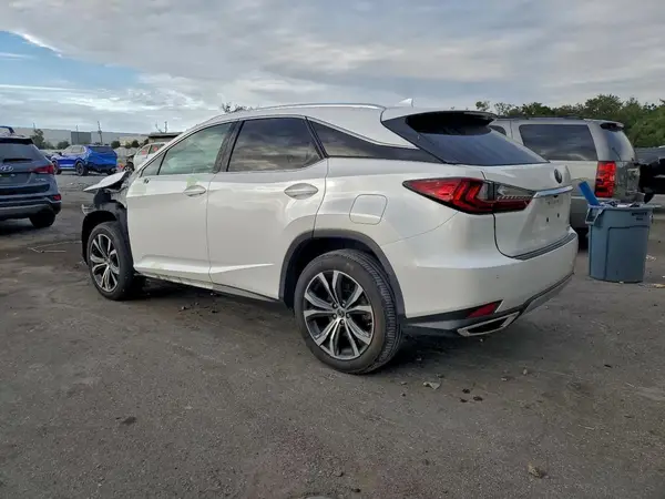 2T2HZMAA1LC158523 2020 LEXUS RX - Image 2