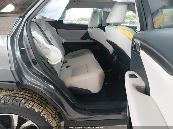 2T2HZMAA1LC159591 2020 LEXUS RX - Image 8