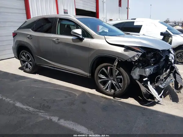 2T2HZMAA1LC160093 2020 LEXUS RX - Image 1