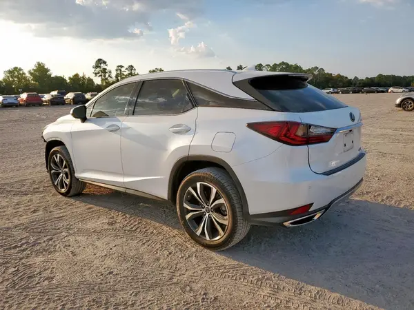 2T2HZMAA1LC160160 2020 LEXUS RX - Image 2