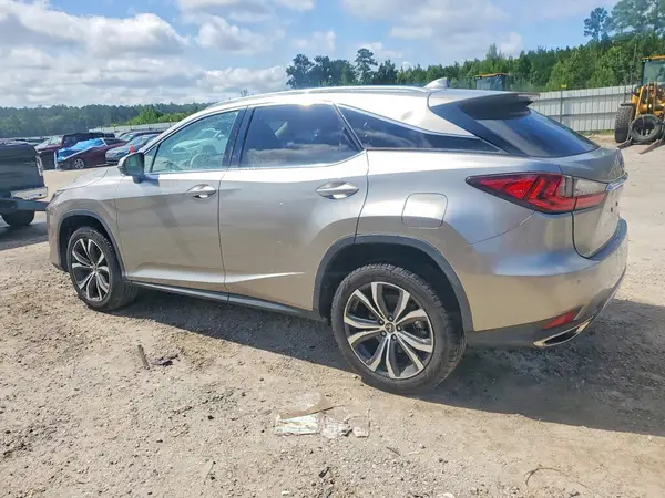 2T2HZMAA1LC161115 2020 LEXUS RX - Image 2