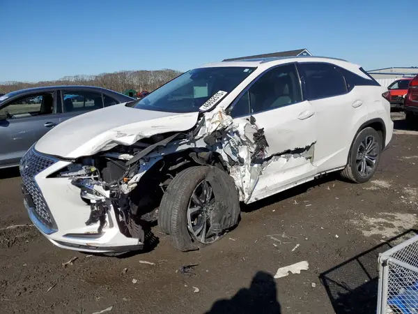 2T2HZMAA1LC161440 2020 LEXUS RX - Image 1