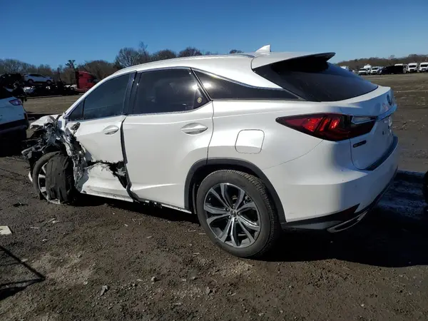 2T2HZMAA1LC161440 2020 LEXUS RX - Image 2