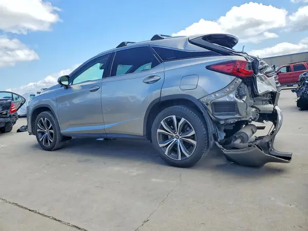 2T2HZMAA1LC161700 2020 LEXUS RX - Image 2