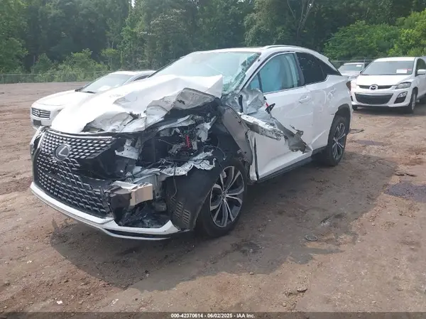 2T2HZMAA1LC161874 2020 LEXUS RX - Image 2
