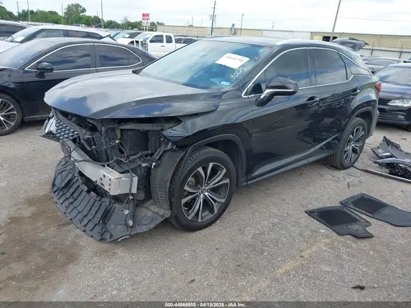 2T2HZMAA1LC162071 2020 LEXUS RX - Image 2