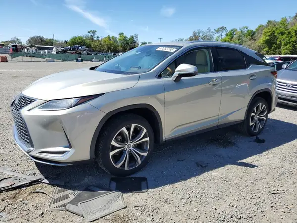 2T2HZMAA1LC163074 2020 LEXUS RX - Image 1