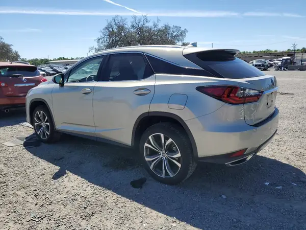 2T2HZMAA1LC163074 2020 LEXUS RX - Image 2