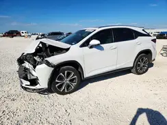 2T2HZMAA1LC163771 2020 LEXUS RX