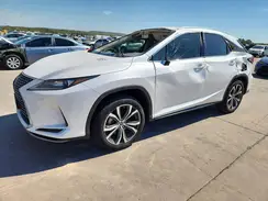 2T2HZMAA1LC164497 2020 LEXUS RX