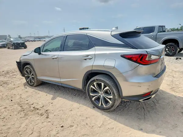 2T2HZMAA1LC165505 2020 LEXUS RX - Image 2
