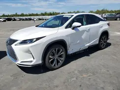 2T2HZMAA1LC167240 2020 LEXUS RX
