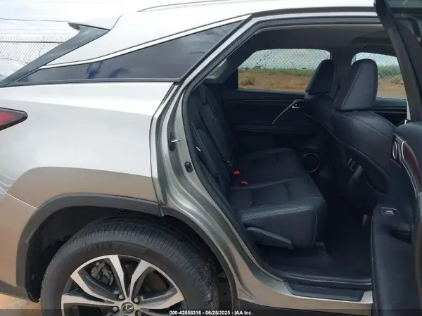 2T2HZMAA1LC167593 2020 LEXUS RX - Image 8
