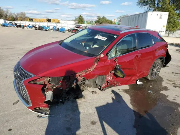 2T2HZMAA1LC168369 2020 LEXUS RX - Image 1