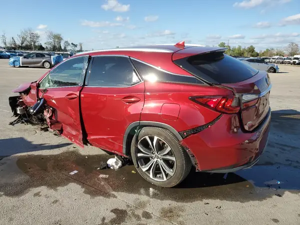 2T2HZMAA1LC168369 2020 LEXUS RX - Image 2