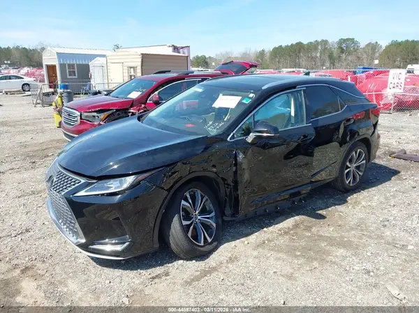 2T2HZMAA1LC168372 2020 LEXUS RX - Image 2