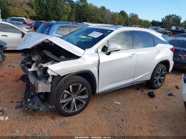 2T2HZMAA1LC170414 2020 LEXUS RX - Image 2