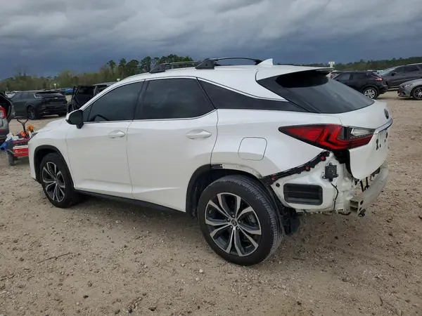 2T2HZMAA1LC171076 2020 LEXUS RX - Image 2