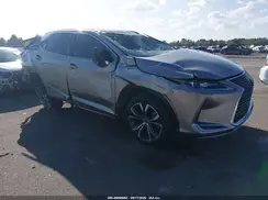 2T2HZMAA1LC171322 2020 LEXUS RX