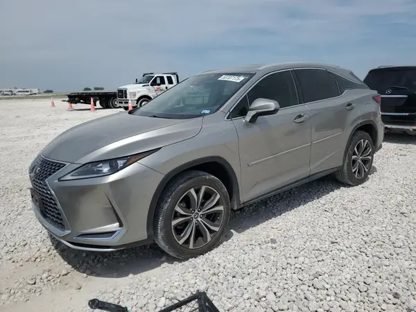2T2HZMAA1LC171823 2020 LEXUS RX - Image 1