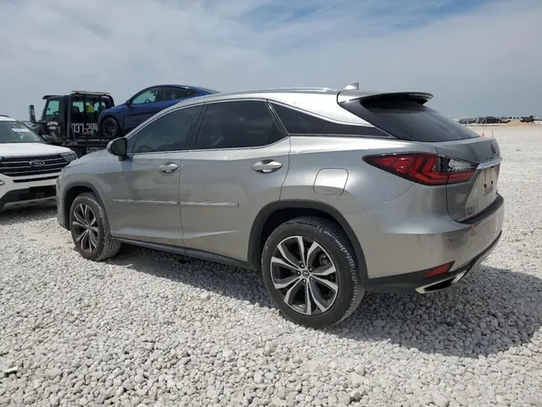 2T2HZMAA1LC171823 2020 LEXUS RX - Image 2