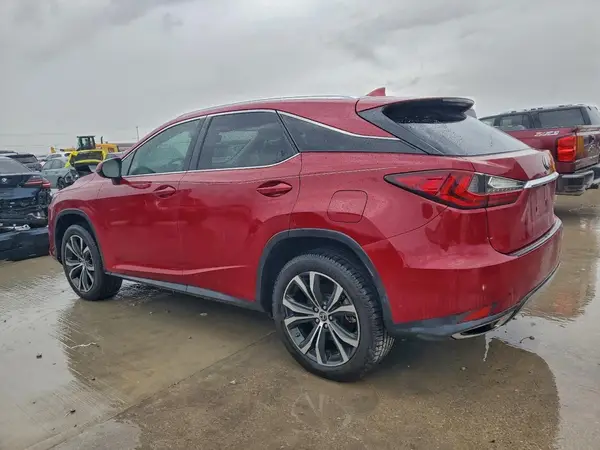 2T2HZMAA1LC172017 2020 LEXUS RX - Image 2