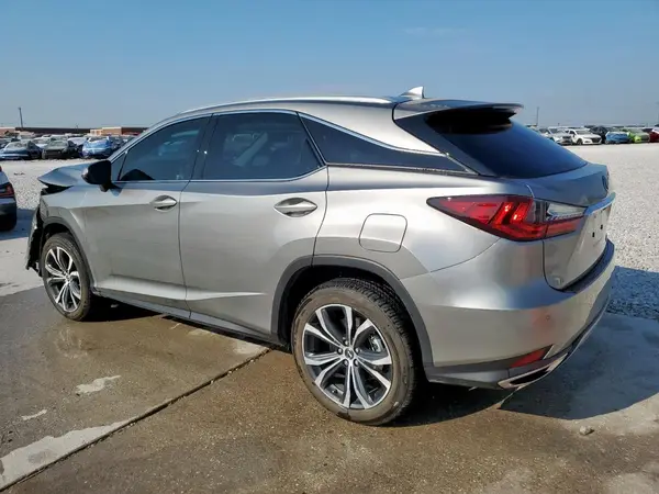 2T2HZMAA1LC174494 2020 LEXUS RX - Image 2