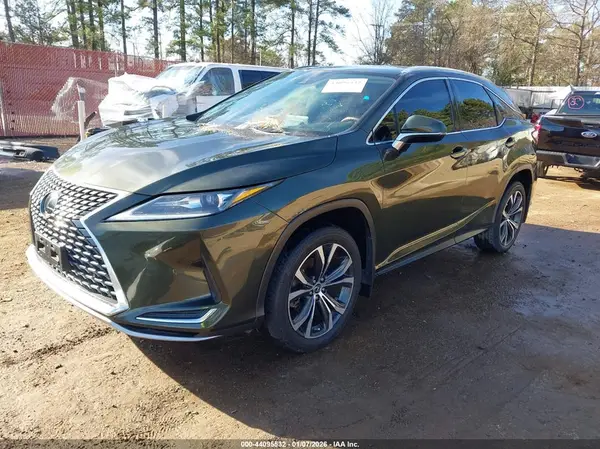 2T2HZMAA1LC179730 2020 LEXUS RX - Image 2