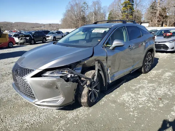 2T2HZMAA1LC179792 2020 LEXUS RX - Image 1