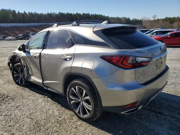 2T2HZMAA1LC179792 2020 LEXUS RX - Image 2