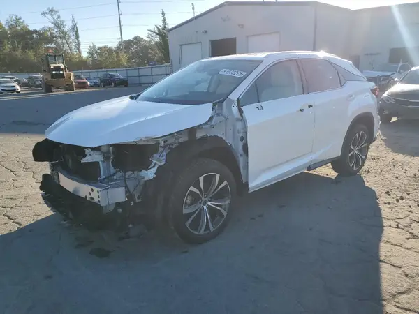 2T2HZMAA1MC183603 2021 LEXUS RX - Image 1