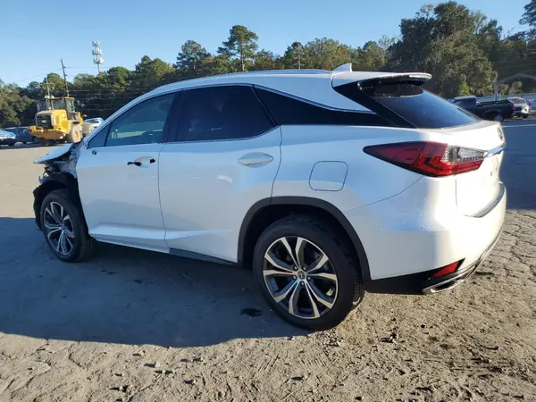 2T2HZMAA1MC183603 2021 LEXUS RX - Image 2