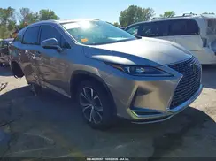 2T2HZMAA1MC187702 2021 LEXUS RX