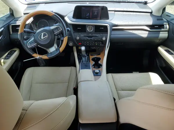 2T2HZMAA1MC188316 2021 LEXUS RX - Image 8