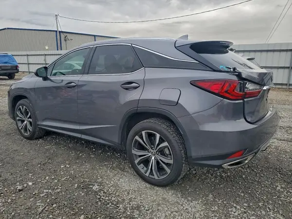 2T2HZMAA1MC189224 2021 LEXUS RX - Image 2
