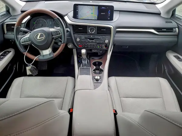 2T2HZMAA1MC189224 2021 LEXUS RX - Image 8