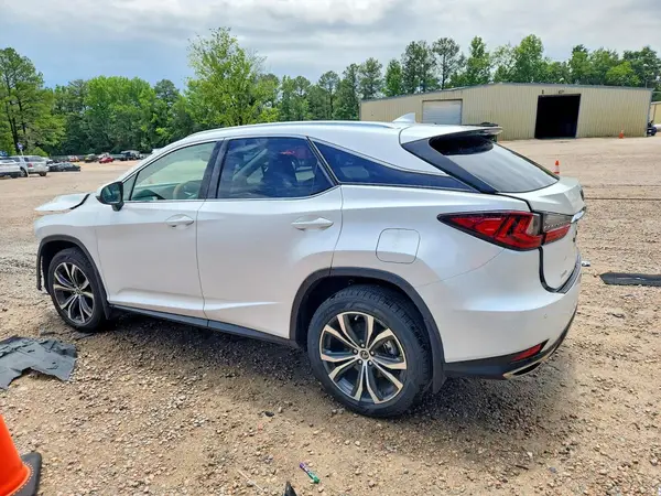 2T2HZMAA1MC189241 2021 LEXUS RX - Image 2