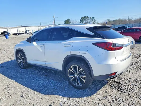 2T2HZMAA1MC189353 2021 LEXUS RX - Image 2