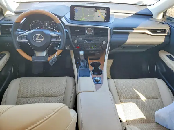 2T2HZMAA1MC189353 2021 LEXUS RX - Image 8