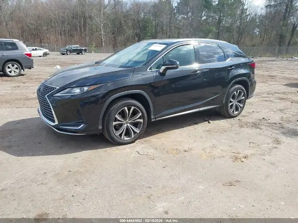 2T2HZMAA1MC189658 2021 LEXUS RX - Image 2