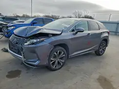 2T2HZMAA1MC192009 2021 LEXUS RX