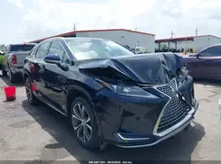 2T2HZMAA1MC192964 2021 LEXUS RX