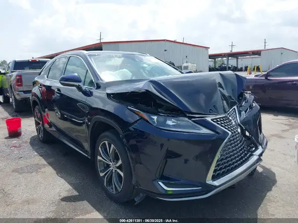 2T2HZMAA1MC192964 2021 LEXUS RX - Image 1