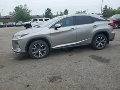 2T2HZMAA1MC195699 2021 LEXUS RX