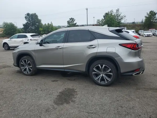 2T2HZMAA1MC195699 2021 LEXUS RX - Image 2