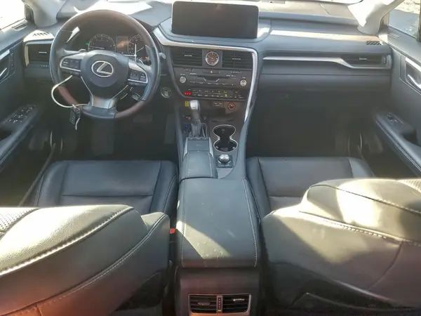 2T2HZMAA1MC198070 2021 LEXUS RX - Image 8
